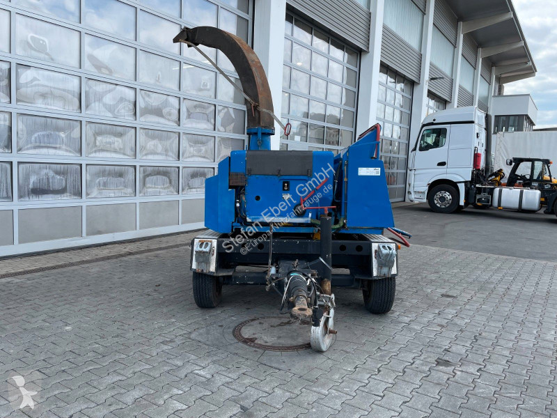 Schliesing MX 660 / Hacker / 3.689h / HATZ van