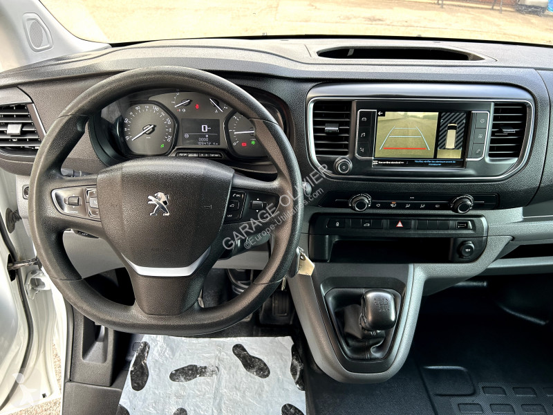Užitkové vozidlo Peugeot Standard 2.0 Bluehdi...