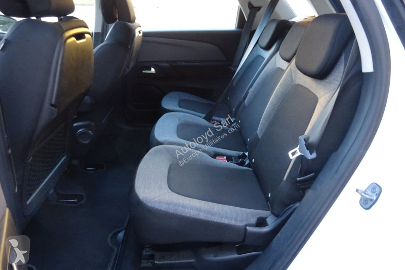 Citroën C4 SPACTOURER 1,5 HDI 130 BVA van