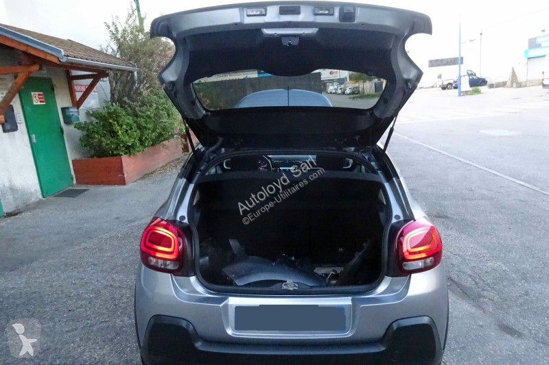 Citroën C3 1,2 VTI 83 van