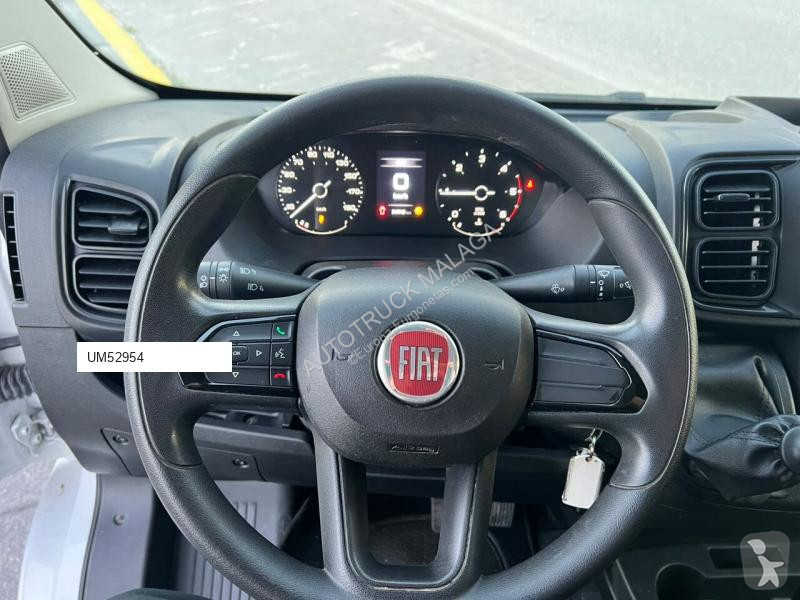 Fiat 2.2 van