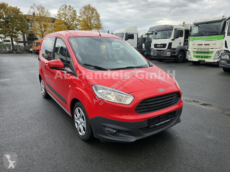 Užitkové vozidlo Ford Courier 1.5 Kombi Trend...