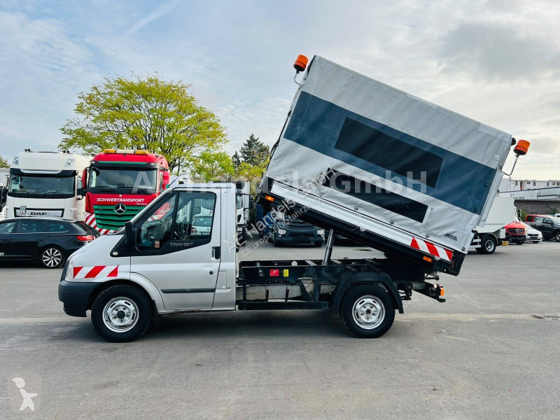 Furgoneta Ford FT 330 10m3 DSK *Tempomat/Klima