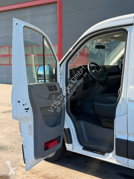 Užitkové vozidlo Volkswagen 35 DoKa SCHOON...