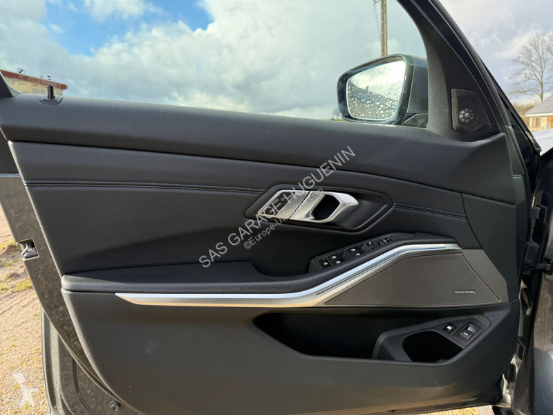 Užitkové vozidlo BMW SERIE 3 TOURING (G21)...