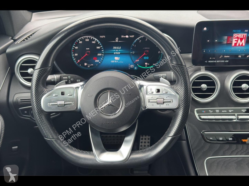 Mercedes GLC 300 de 194+122ch AMG Line 4Matic...