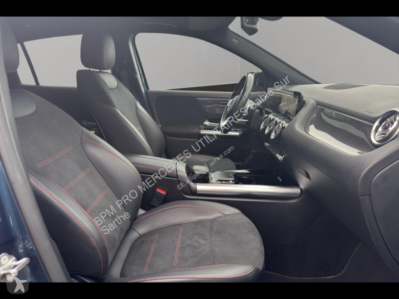 Mercedes GLA 250 e 160+102ch AMG Line 8G-DCT van
