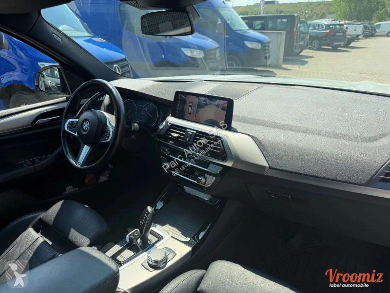 Užitkové vozidlo BMW