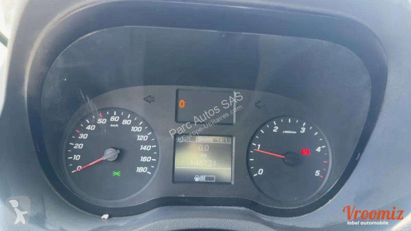 Užitkové vozidlo Mercedes
