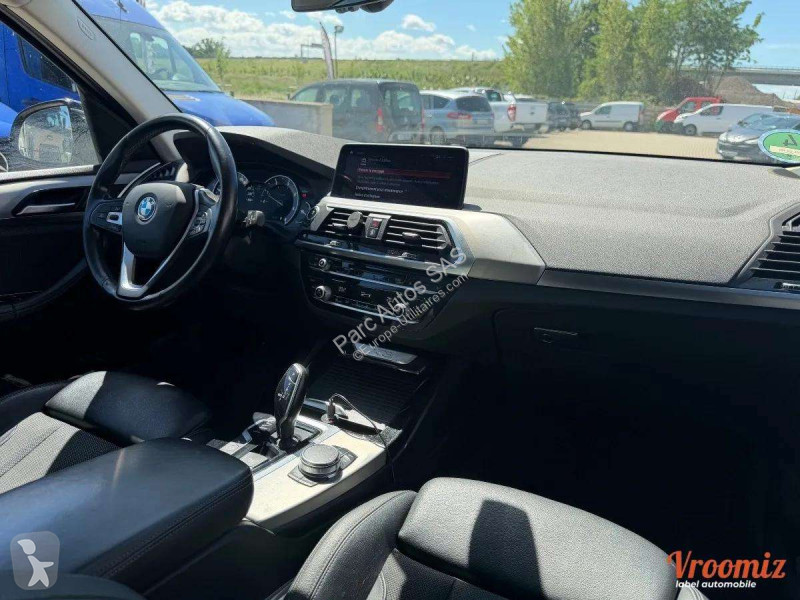 Užitkové vozidlo BMW