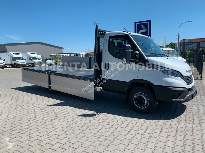Užitkové vozidlo Iveco 70C18HP PRITSCHE 4,80m x...