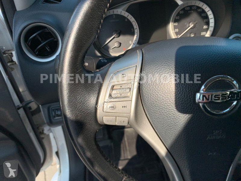 Užitkové vozidlo Nissan NP300 190PS 4x4 3,5t...