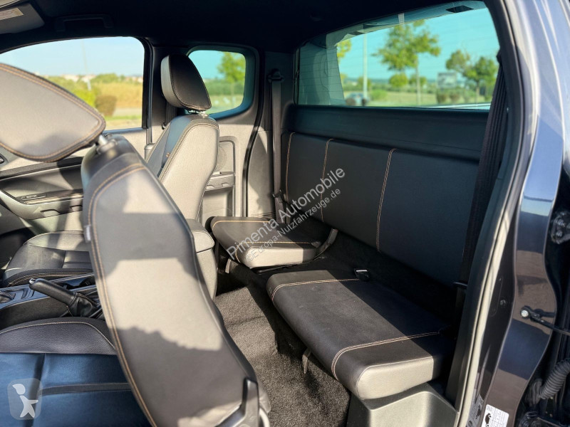 Užitkové vozidlo Ford Wildtrak Extrakabine 4x4...