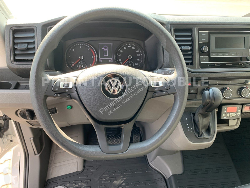 Užitkové vozidlo Volkswagen 35 TK Koffer AUT...