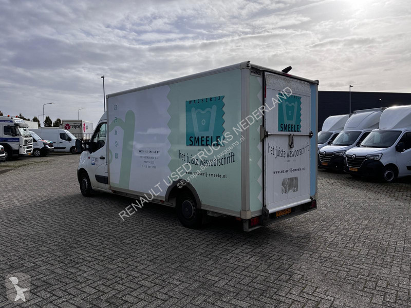 Renault 125.35 L3 2.3 DCI Euro 6. Airco,...