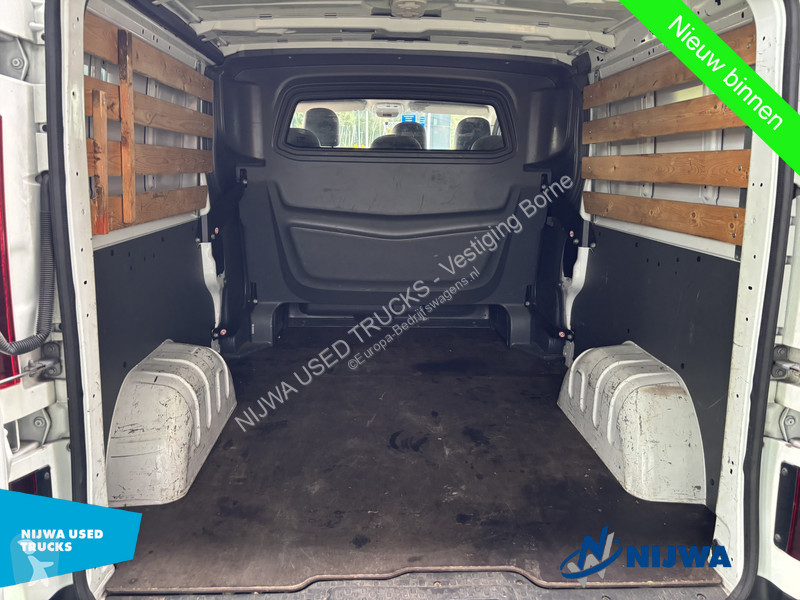 Renault 125 T29 L2H1 Dubbele cabine + Navigatie...