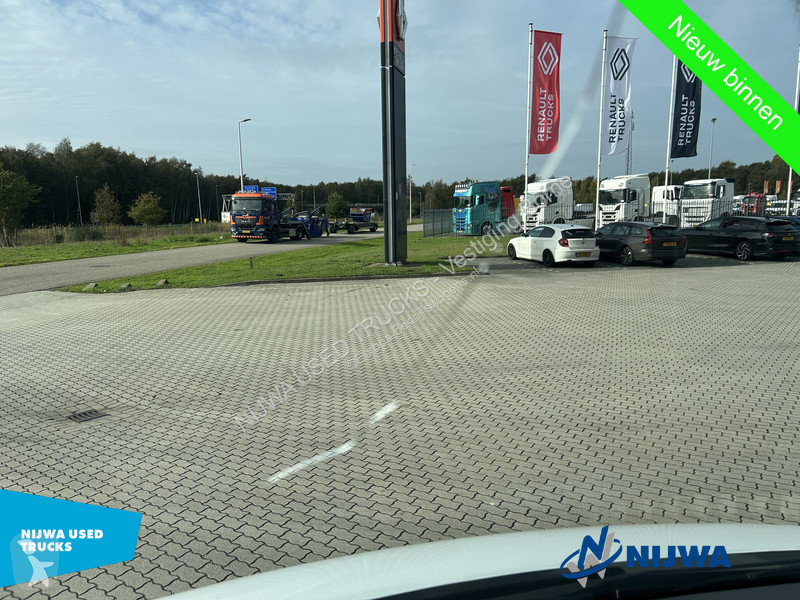 Užitkové vozidlo Renault T35 135 L3H2 Navigatie...