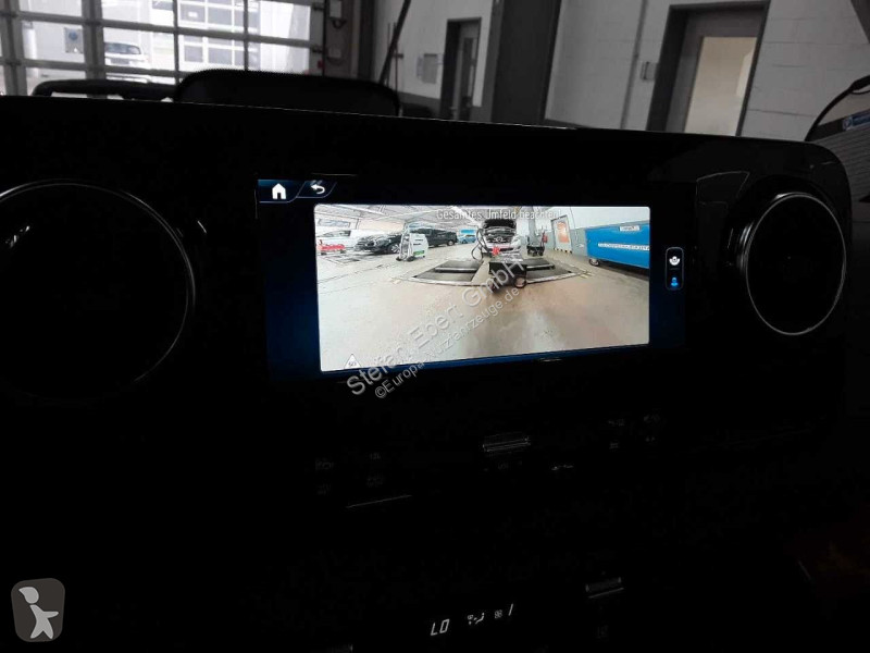 Mercedes 317 CDI 4325 Klima Kamera AHK3,5 Stdh van