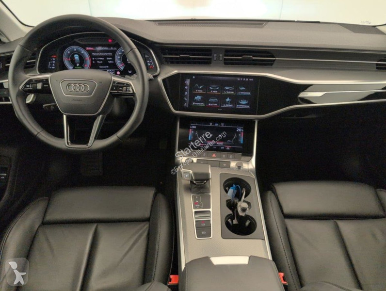 Audi  A6 AVANT Transporter