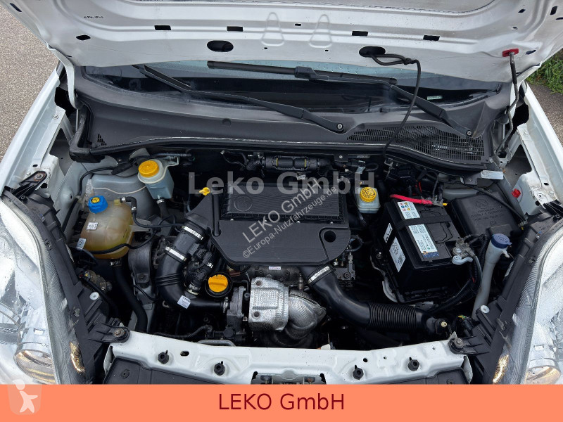 عربة نفعية Fiat 1,3 Mit Relec Froid TR22