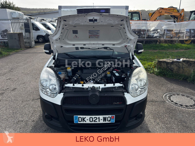 Fiat 1,3 Mit Carrier Xr 200 van