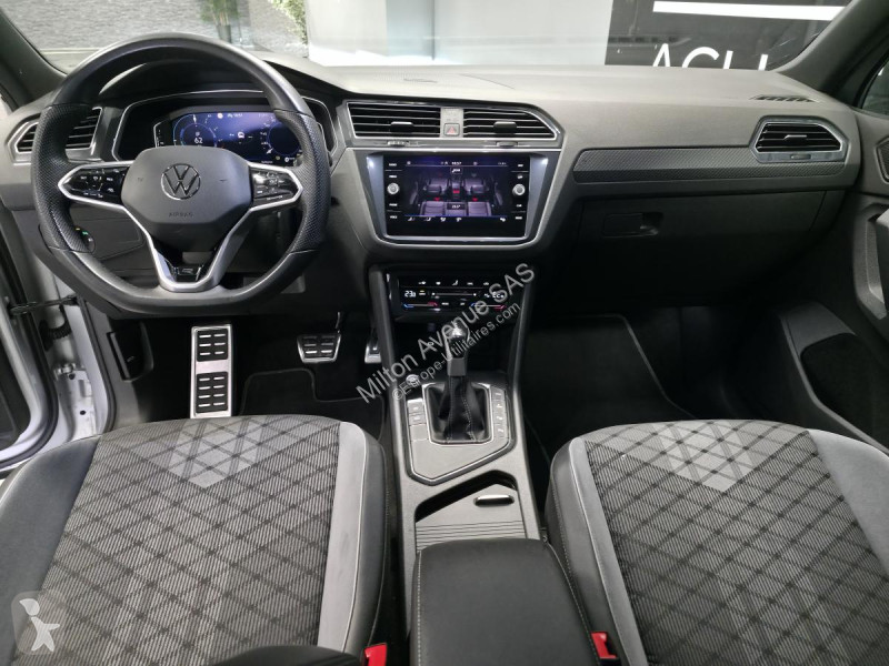 Užitkové vozidlo Volkswagen TIGUAN 1.4 eHybrid...