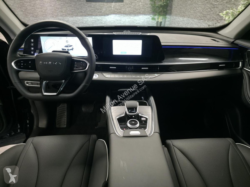 Furgoneta Chery TIGGO 7 7 1.5 CSH HEV - 224 -...