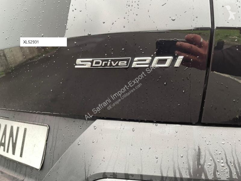 Užitkové vozidlo BMW X2 SDRIVE 20I