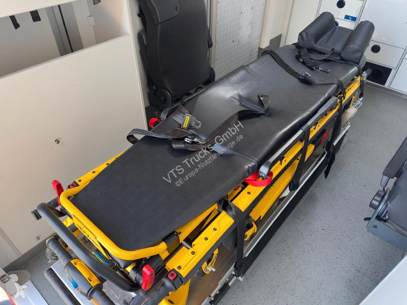 Mercedes 519 CDI Hospi Mobil Aufbau van