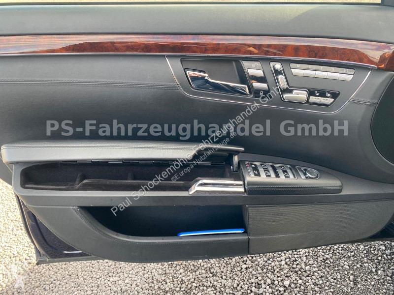 Užitkové vozidlo Mercedes Limousine S 500 4Matic L