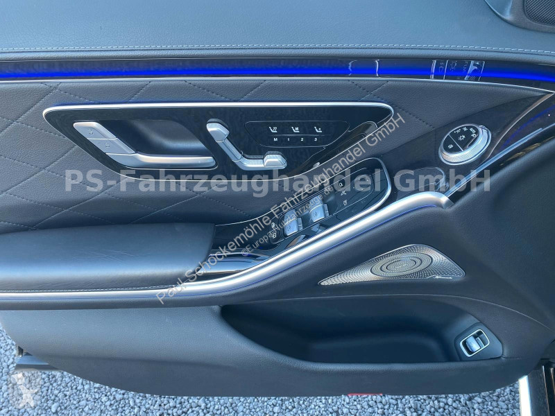 Užitkové vozidlo Mercedes Limousine S 580...