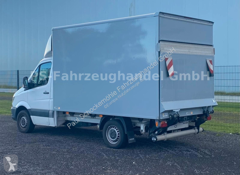 Užitkové vozidlo Mercedes II 314 CDI*...