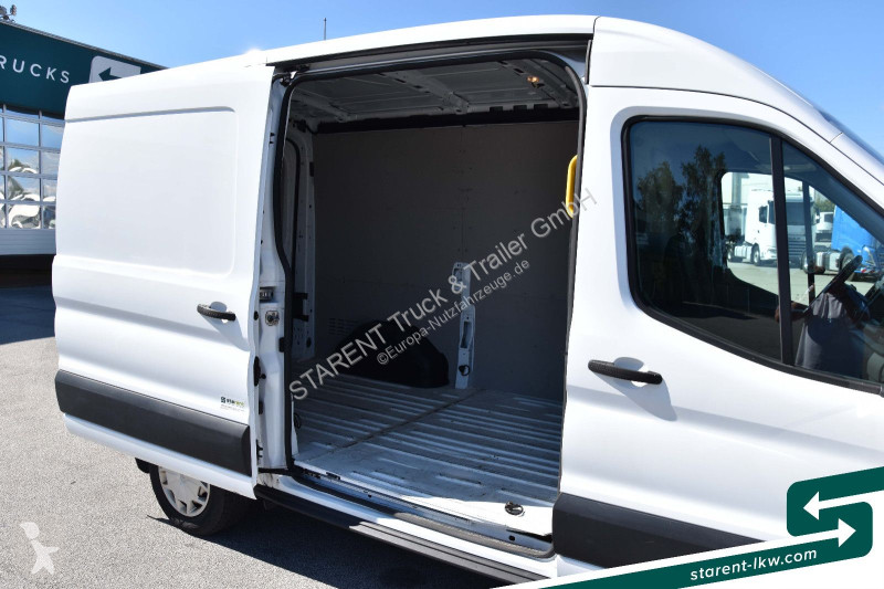 Varevogn Ford 2.0 L2H2 AHK Klima Tempomat PDC