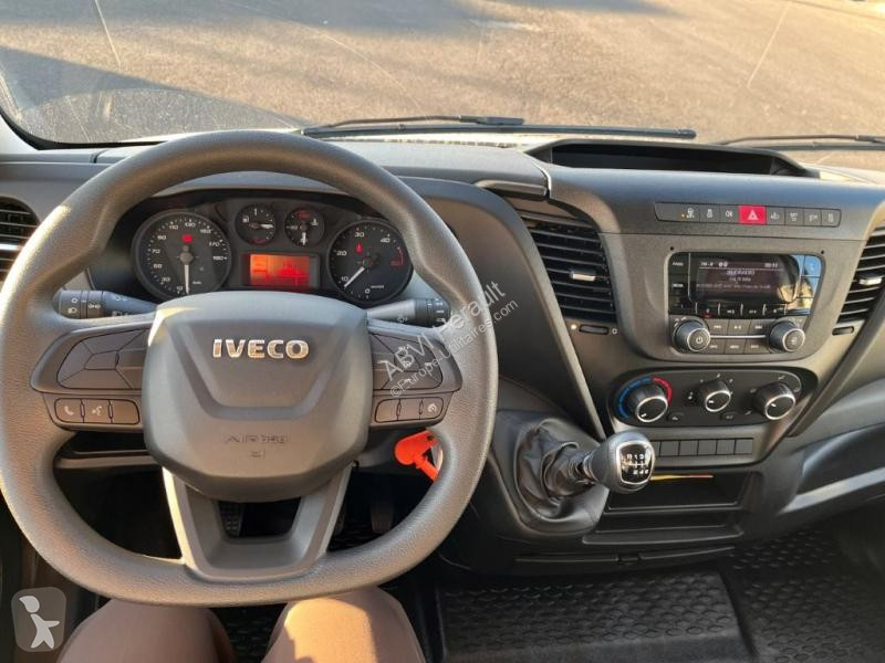 Furgoneta Iveco 35C16H