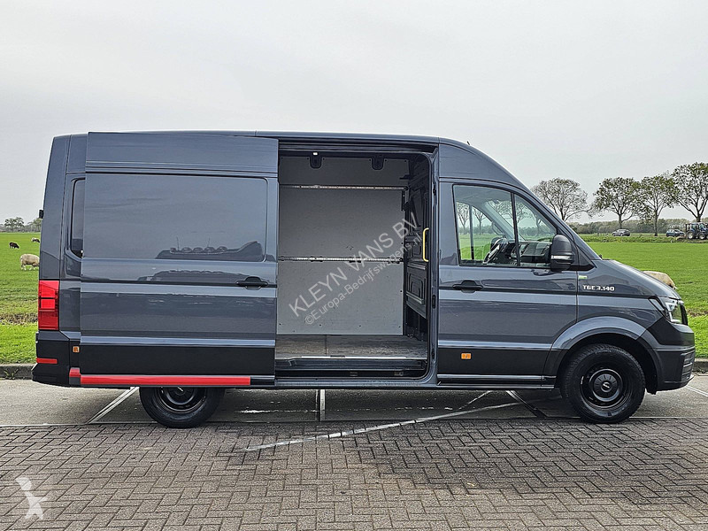 Furgoneta MAN 3.140 L3H3 | LED | Navi |...