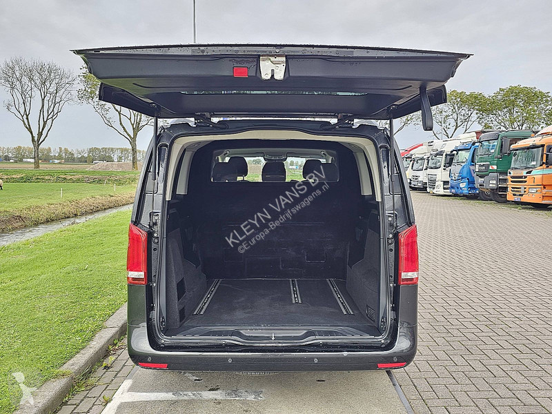 Mercedes 119 CDI L2 Dubbele Cabine Full-LED...