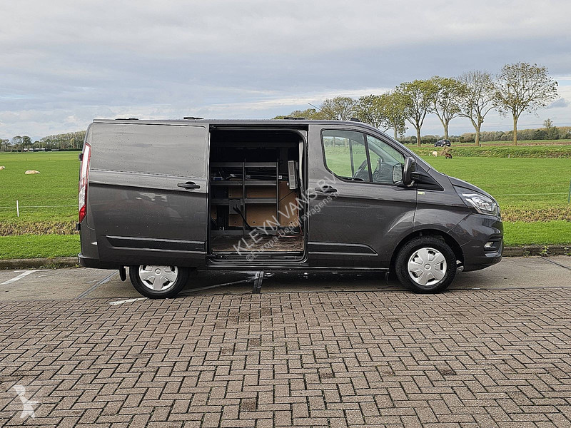 Bedrijfswagen Ford 2.0 L1H1 Navi Euro6 Camera...