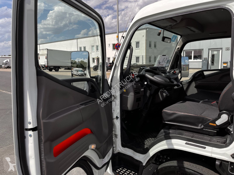 Furgoneta Fuso 4S15e/41KW/AC//3Seats/4250kg/Kipper