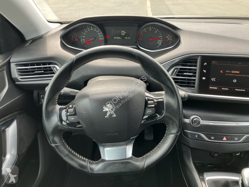 عربة نفعية Peugeot BlueHDi 100...