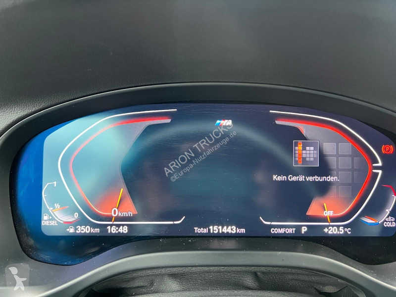 Furgoneta BMW X4 xDrive...