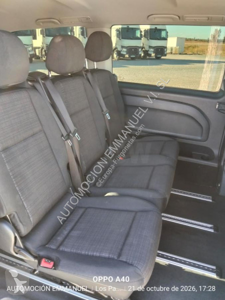 Furgoneta Mercedes 163cv VITO TOURER 163cv