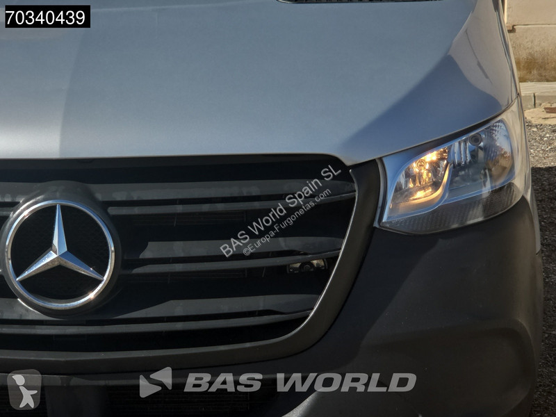 Furgoneta Mercedes 215 CDI Próximamente...