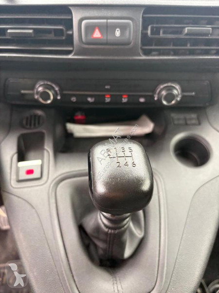 Užitkové vozidlo Citroën 1.5 BLUE HDI