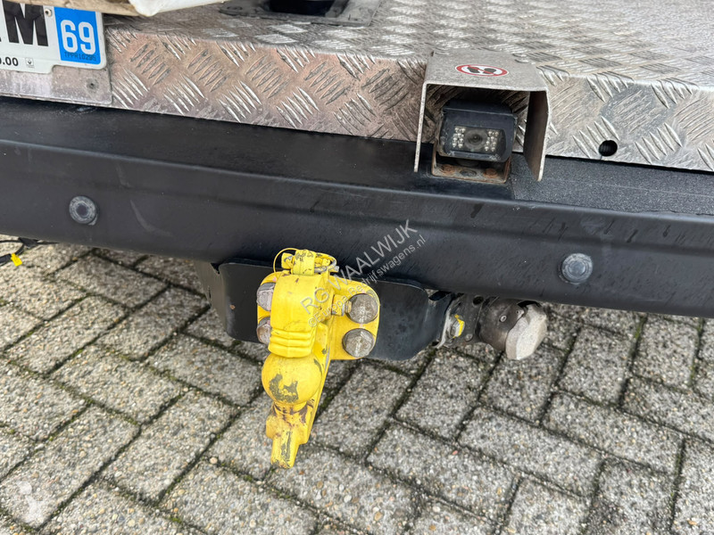 Furgoneta Renault France elevateur