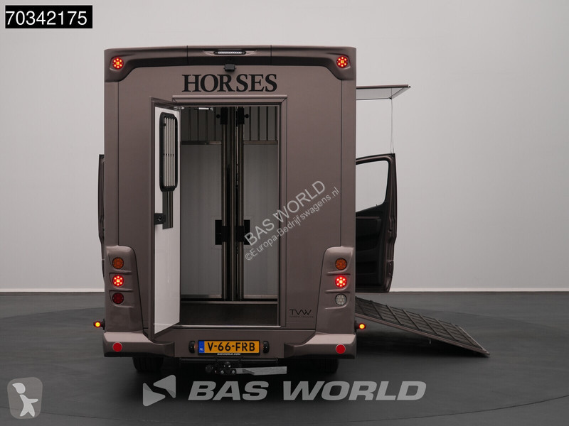 Mercedes 314 CDI Automaat Paardenwagen Horse...