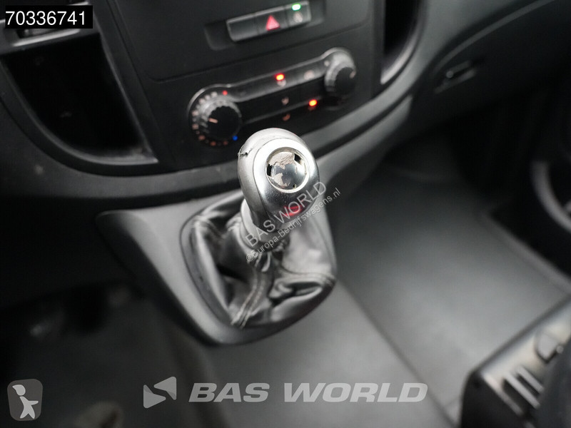 Furgoneta Mercedes 110 L2H1 Airco Cruise LED...