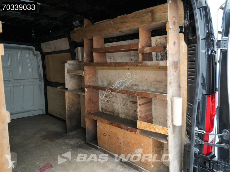 Furgoneta Fiat 120PK L3H2 Trekhaak Airco Cruise...
