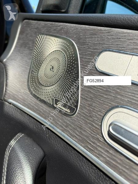 Furgoneta Mercedes GLE 300