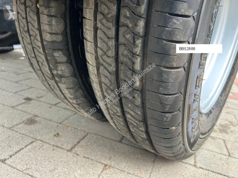 Varevogn Iveco 35C12