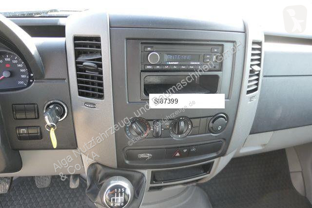 Furgoneta Volkswagen 4x2, Isoliert, seitliche...